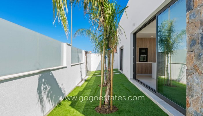 Nouvelle construction - Villa - Los Alcazares - Serena Golf