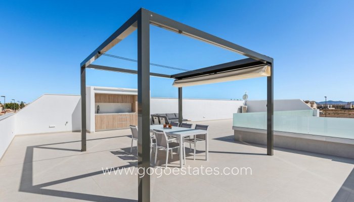 Nouvelle construction - Villa - Los Alcazares - Serena Golf