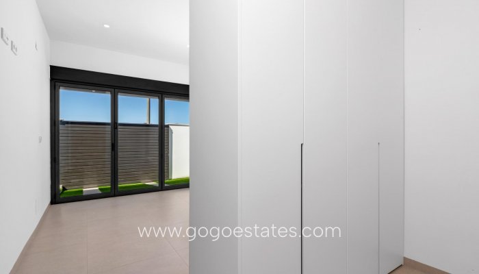 Nouvelle construction - Villa - Los Alcazares - Serena Golf