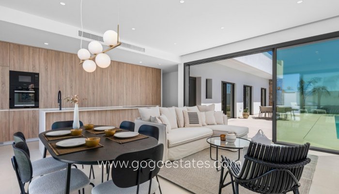 Nouvelle construction - Villa - San Javier - Parque del doce