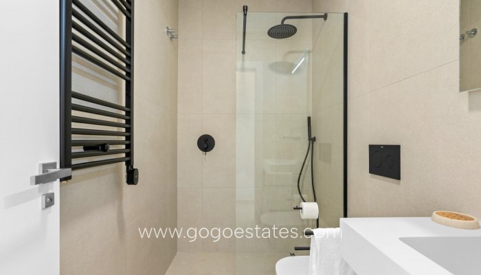 Nouvelle construction - Villa - San Javier - Parque del doce