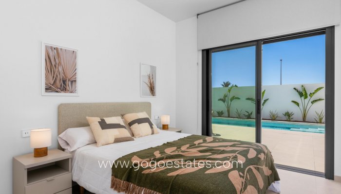 Nouvelle construction - Villa - San Javier - Parque del doce