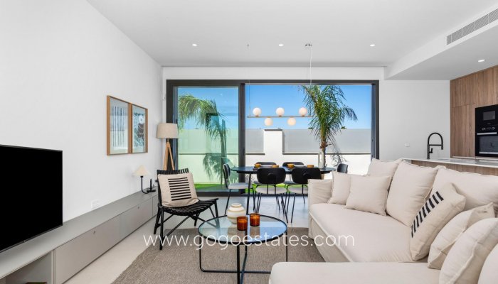 Nouvelle construction - Villa - San Javier - Parque del doce