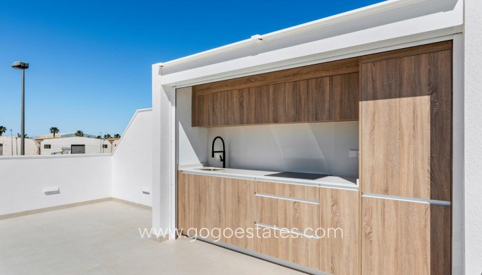 Nouvelle construction - Villa - San Javier - Parque del doce