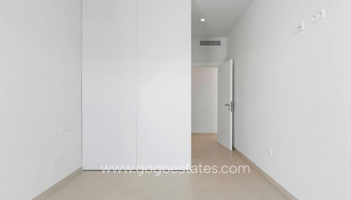 Nouvelle construction - Villa - San Javier - Parque del doce