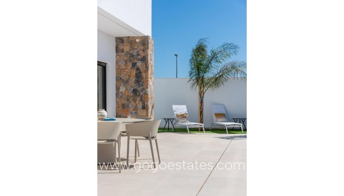 Nouvelle construction - Villa - San Javier - Parque del doce