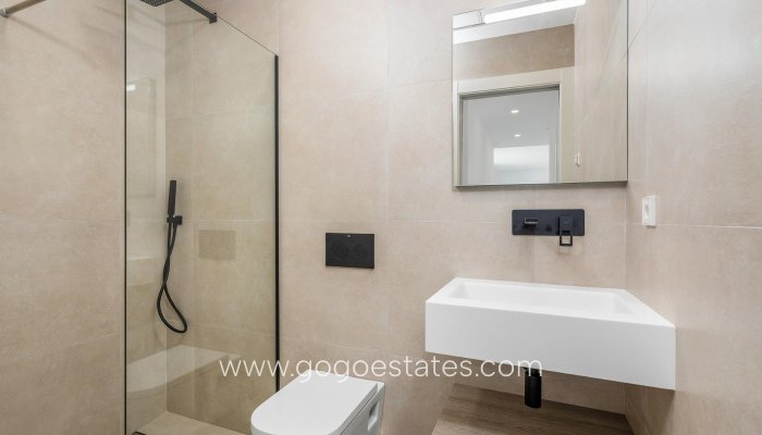 New Build - Villa - San Javier - Parque del doce