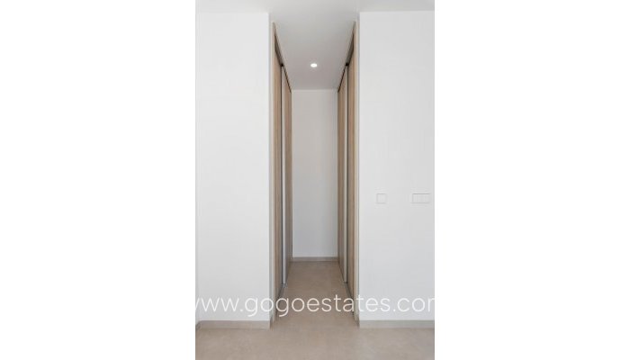 New Build - Villa - San Javier - Parque del doce