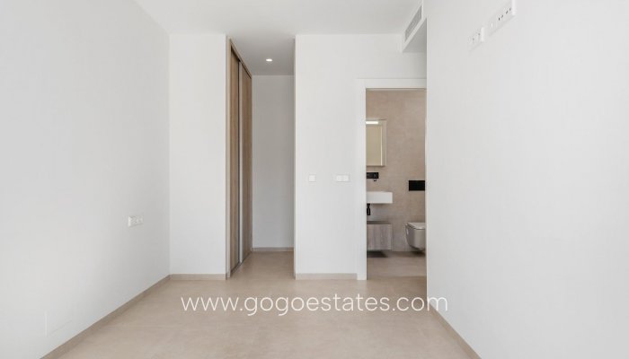 New Build - Villa - San Javier - Parque del doce