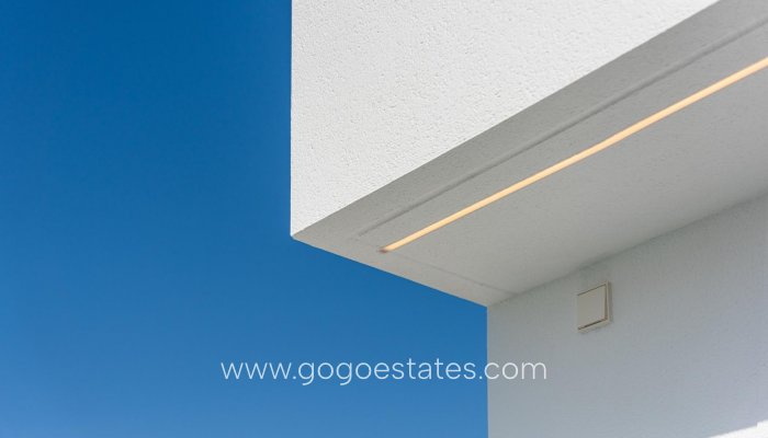 New Build - Villa - San Javier - Parque del doce