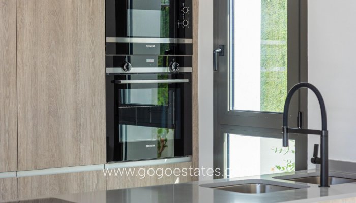 New Build - Villa - San Javier - Parque del doce