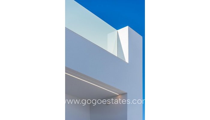 New Build - Villa - San Javier - Parque del doce