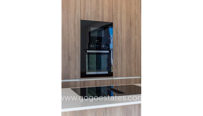 New Build - Villa - San Javier - Parque del doce