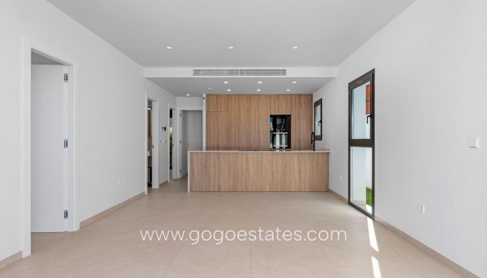 New Build - Villa - San Javier - Parque del doce