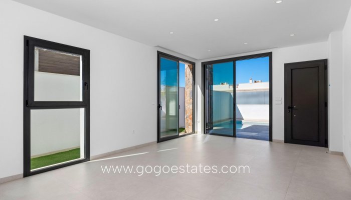 New Build - Villa - San Javier - Parque del doce