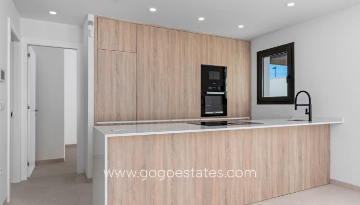 New Build - Villa - San Javier - Parque del doce