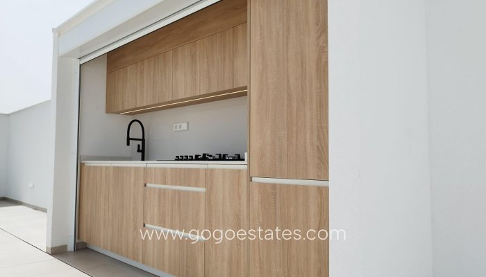 New Build - Villa - San Javier - Parque del doce