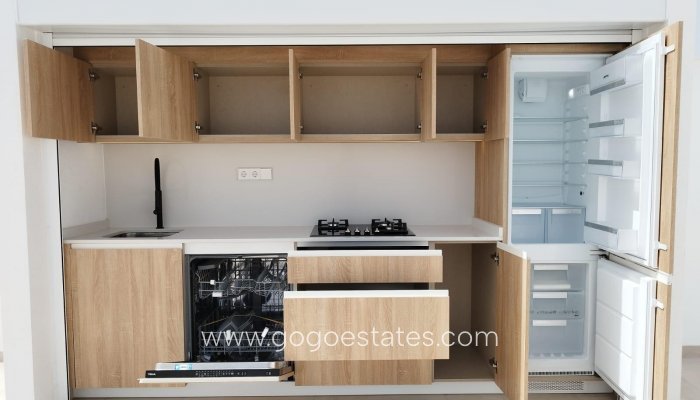 New Build - Villa - San Javier - Parque del doce