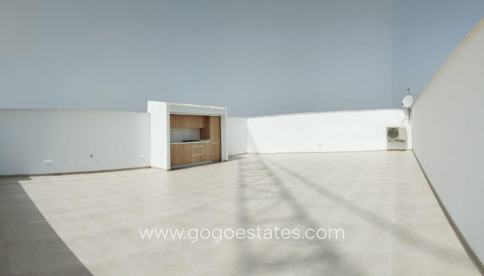 New Build - Villa - San Javier - Parque del doce