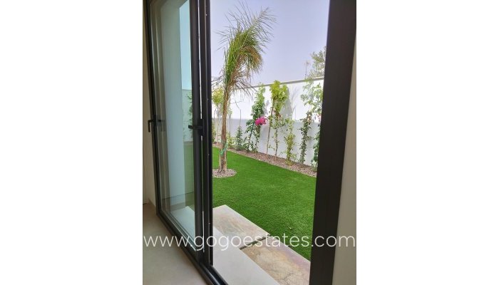 New Build - Villa - San Javier - Parque del doce