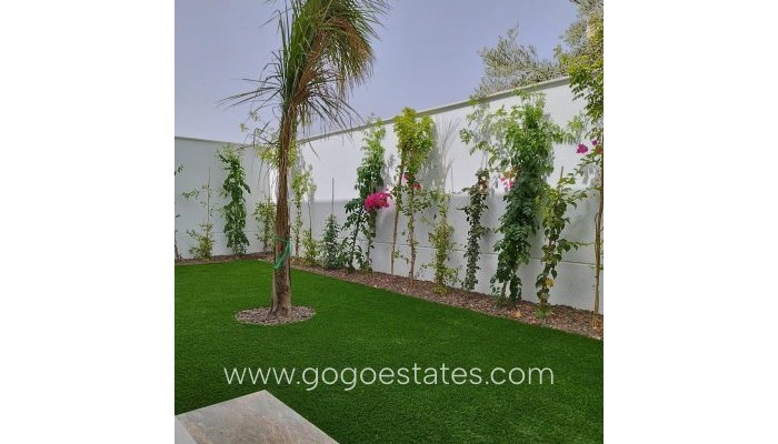 New Build - Villa - San Javier - Parque del doce