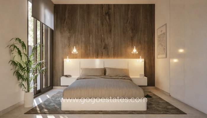 New Build - Semi-detached duplex - Cartagena - Los Nietos