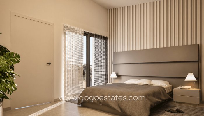 New Build - Semi-detached duplex - Cartagena - Los Nietos