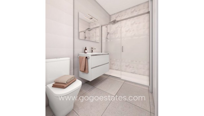 Nieuwbouw - Apartamento - San Javier - Lo Pagan