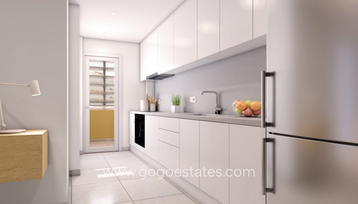 Nieuwbouw - Apartamento - San Javier - Lo Pagan