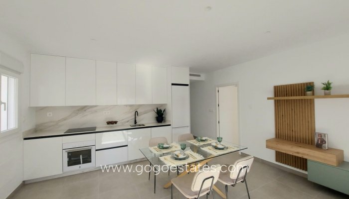 New Build - Villa - Torre - Pacheco - Torre-Pacheco - Torre-Pacheco ciudad