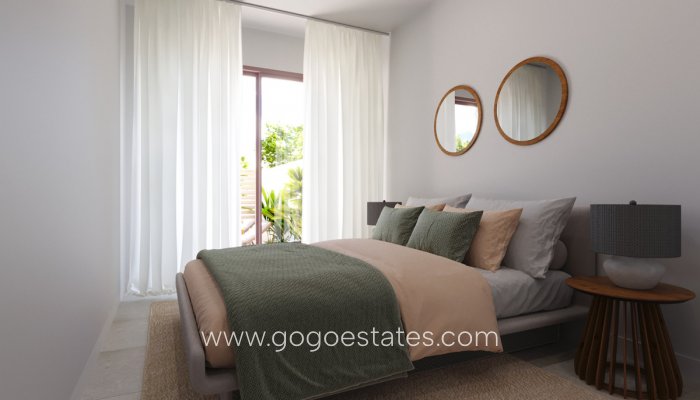 New Build - Villa - Torre - Pacheco - Torre-Pacheco - Torre-Pacheco ciudad