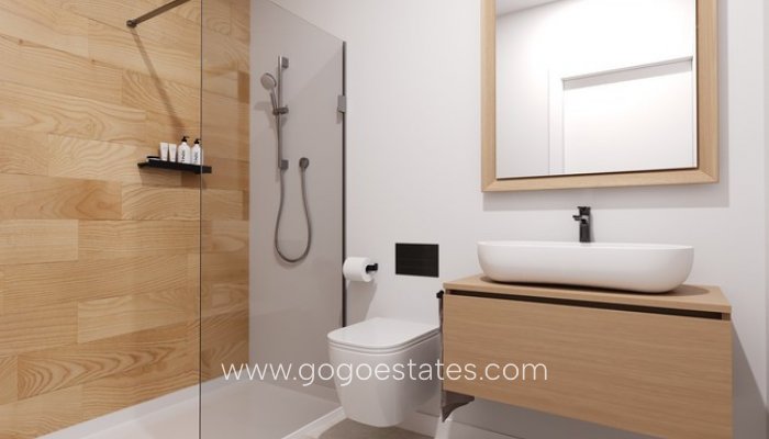 New Build - Villa - Torre - Pacheco - Torre-Pacheco - Torre-Pacheco ciudad