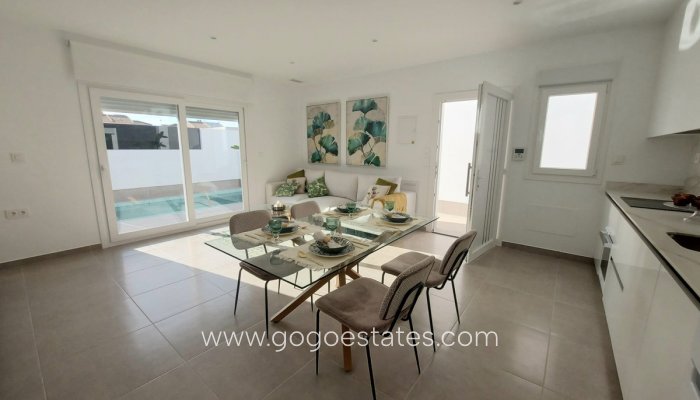 New Build - Villa - Torre - Pacheco - Torre-Pacheco - Torre-Pacheco ciudad