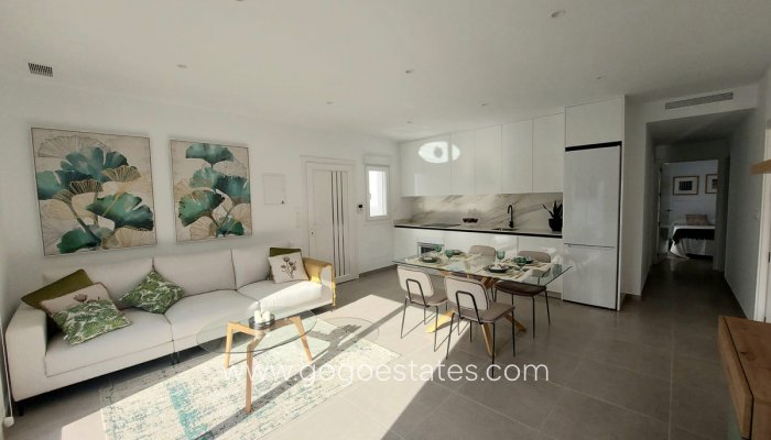 New Build - Villa - Torre - Pacheco - Torre-Pacheco - Torre-Pacheco ciudad