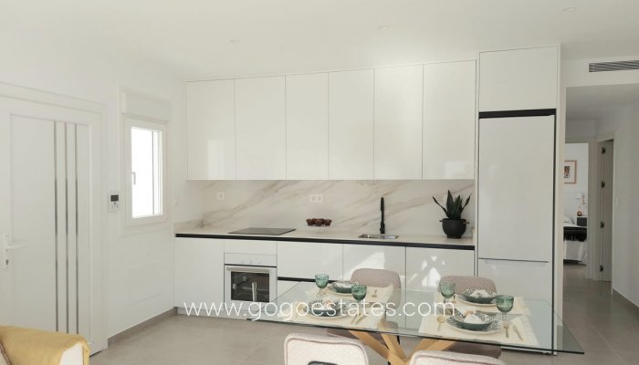 New Build - Villa - Torre - Pacheco - Torre-Pacheco - Torre-Pacheco ciudad