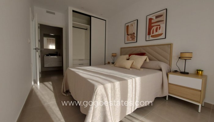 New Build - Villa - Torre - Pacheco - Torre-Pacheco - Torre-Pacheco ciudad