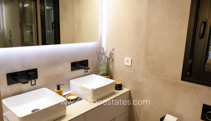 Resale - Villa - Los Alcazares - La Minería