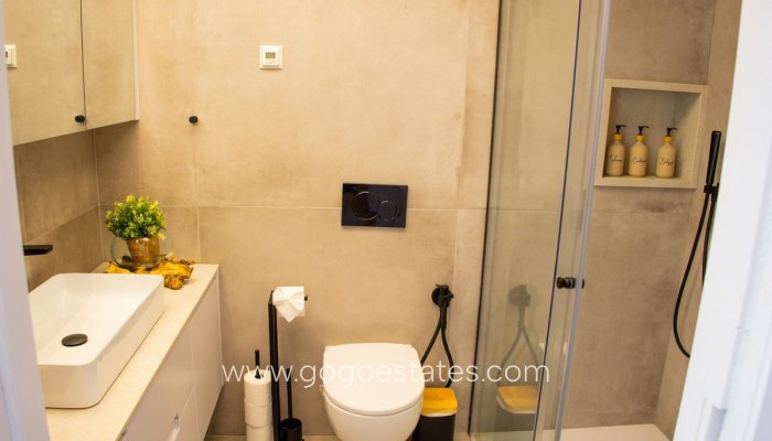 Resale - Villa - Los Alcazares - La Minería