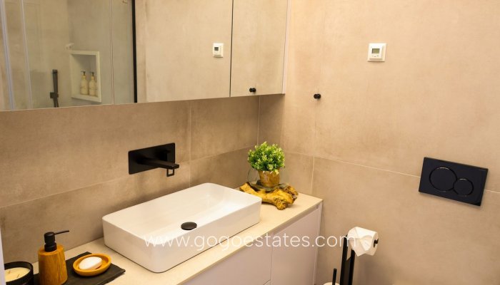 Resale - Villa - Los Alcazares - La Minería