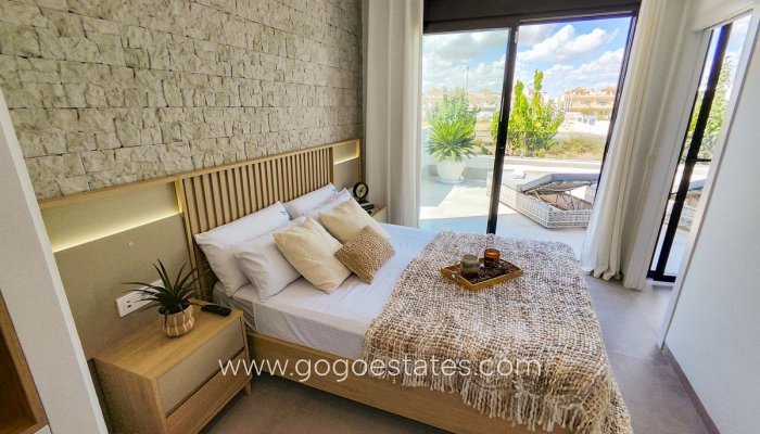 Resale - Villa - Los Alcazares - La Minería