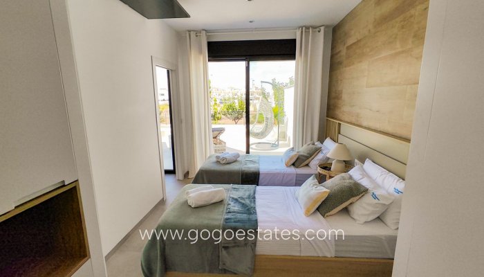 Resale - Villa - Los Alcazares - La Minería