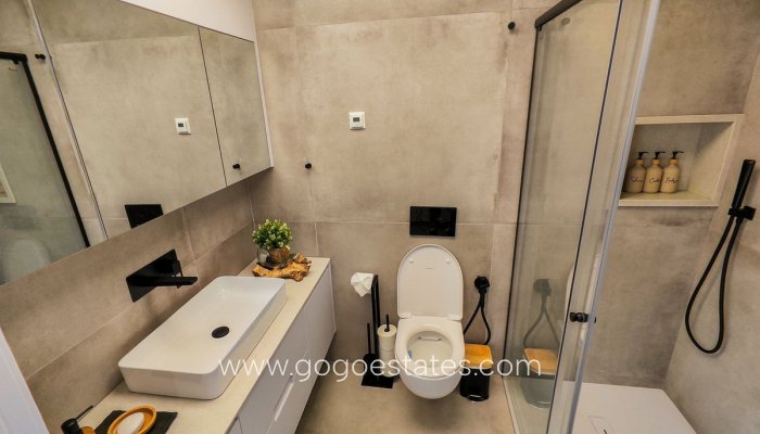 Resale - Villa - Los Alcazares - La Minería