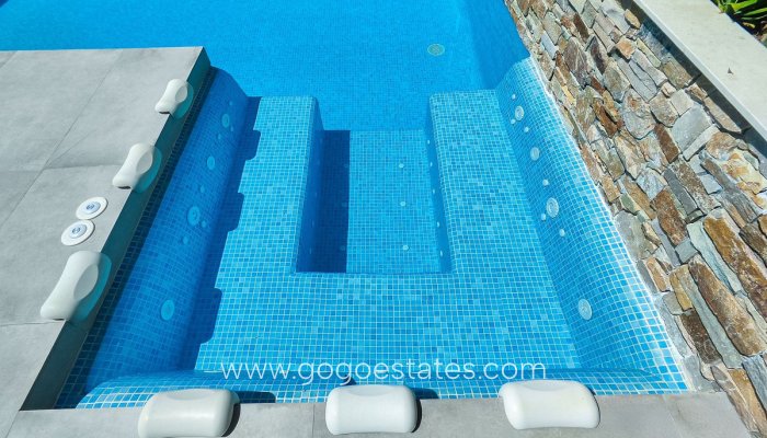 Resale - Villa - Los Alcazares - La Minería