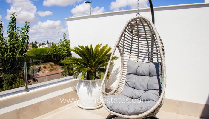 Resale - Villa - Los Alcazares - La Minería