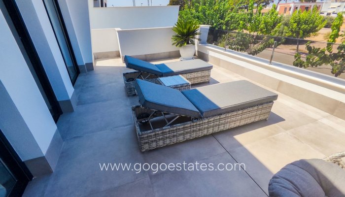 Resale - Villa - Los Alcazares - La Minería