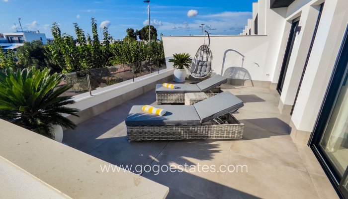 Resale - Villa - Los Alcazares - La Minería