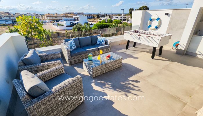 Resale - Villa - Los Alcazares - La Minería