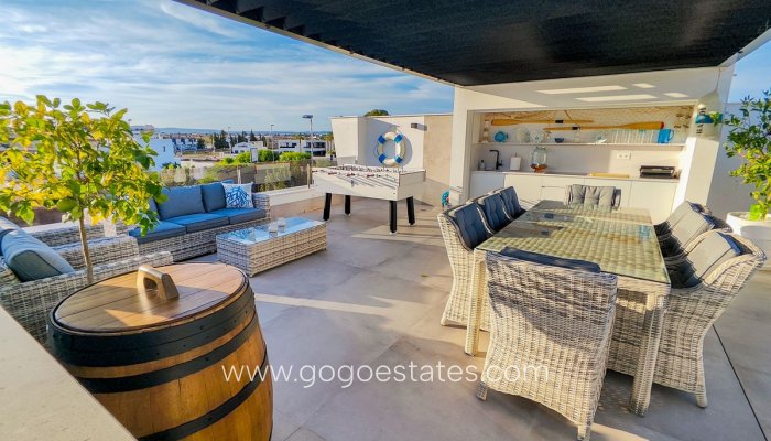 Resale - Villa - Los Alcazares - La Minería