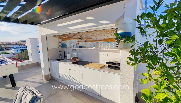 Resale - Villa - Los Alcazares - La Minería