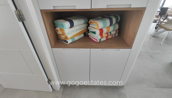 Resale - Semi-detached duplex - Santiago de la ribera - Playa de santiago de la ribera